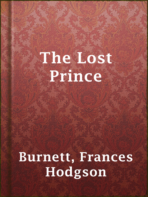 תמונה של  The Lost Prince
